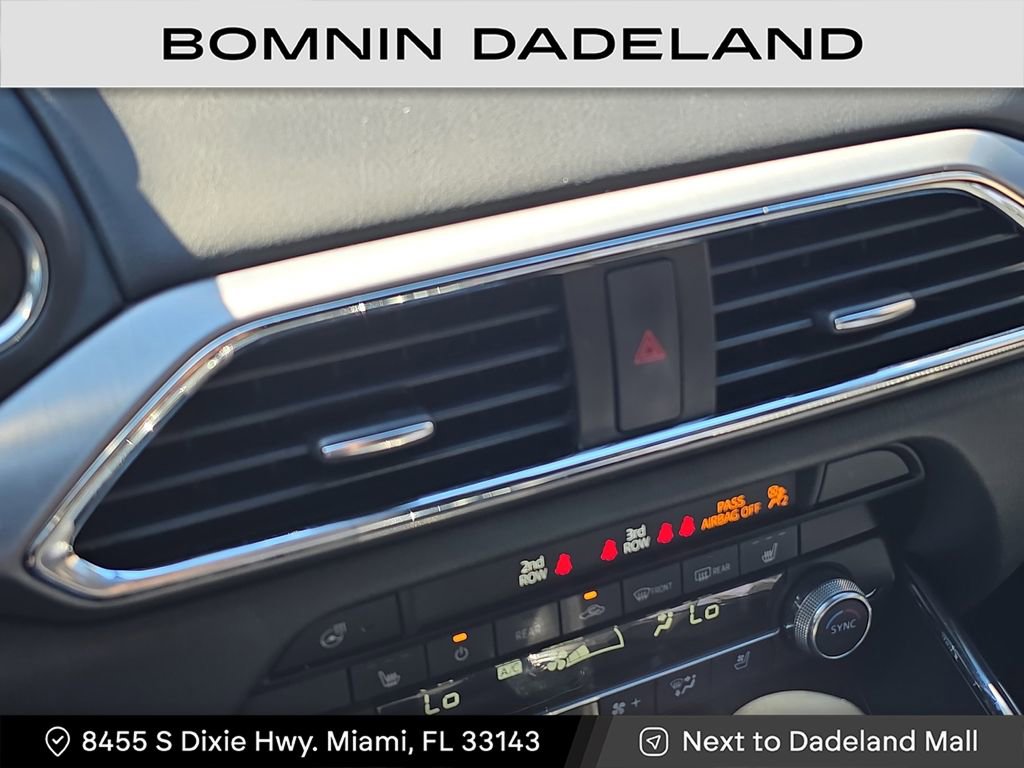 Used 2021 MAZDA CX-9 Grand Touring image 29