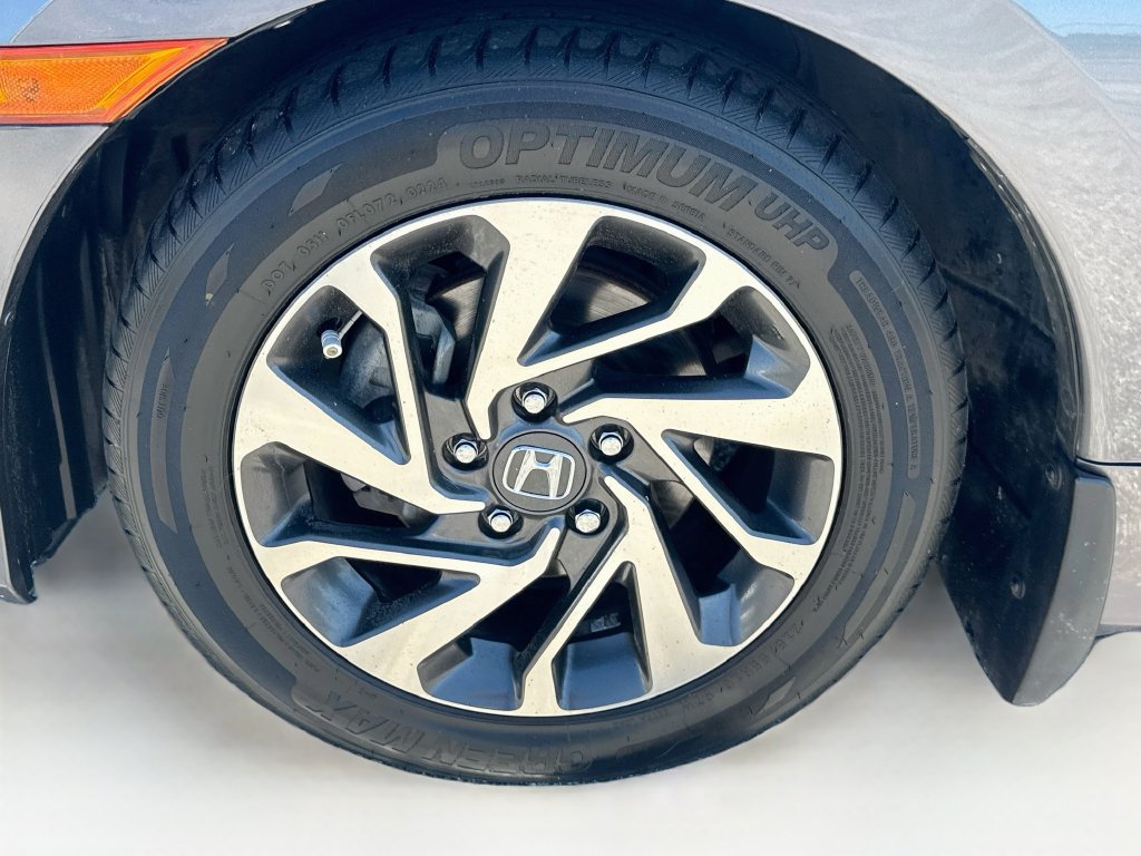 Used 2016 Honda Civic EX image 25
