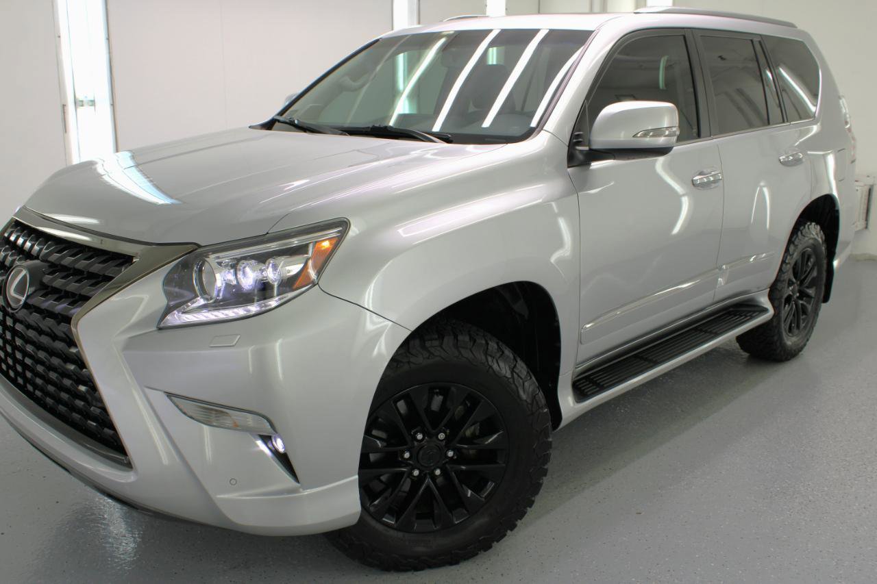 Used 2019 Lexus GX 460 Premium AWD/4WD image 13