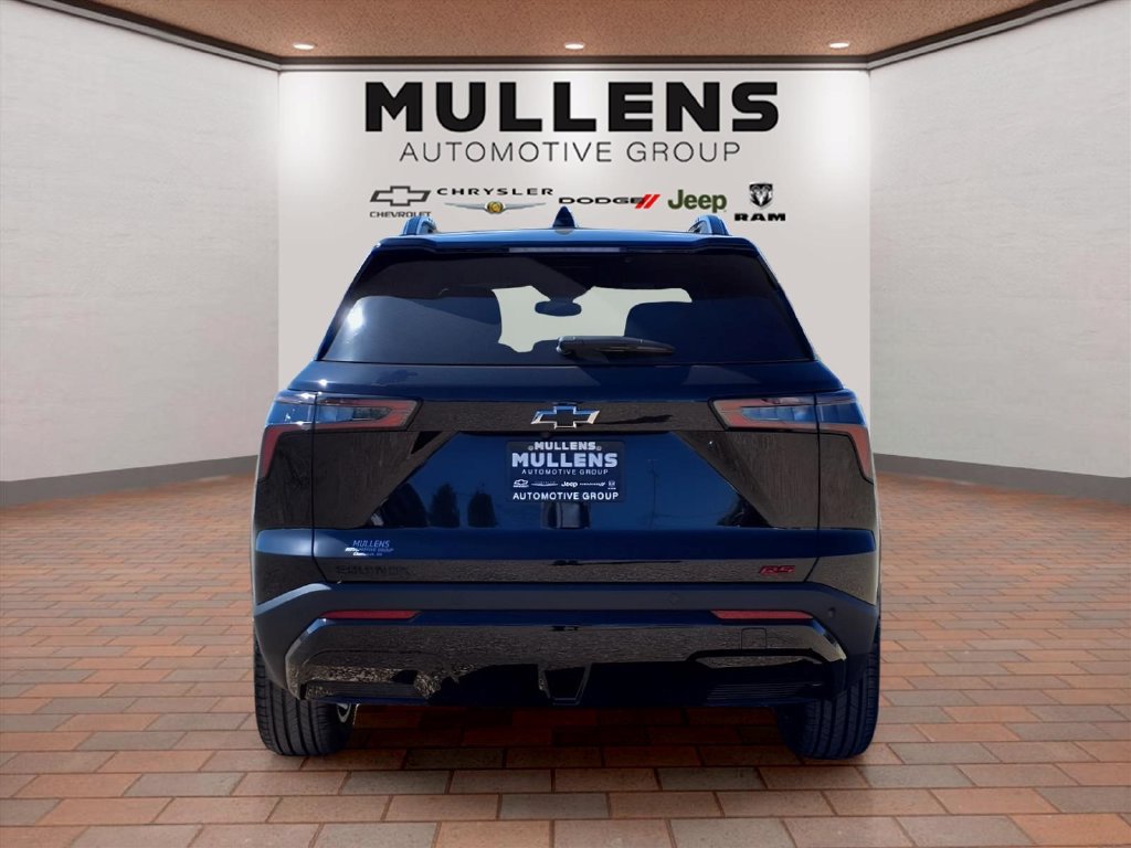 New 2027 Chevrolet Equinox RS FWD image 6