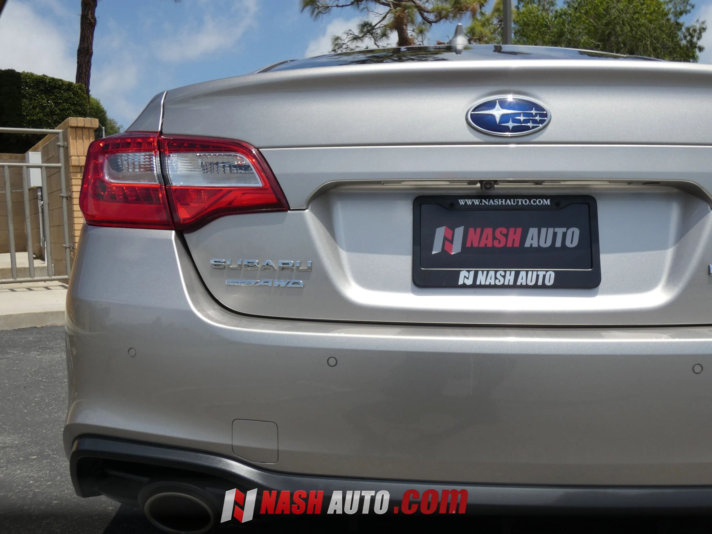 Used 2018 Subaru Legacy 2.5i Limited AWD/4WD image 11