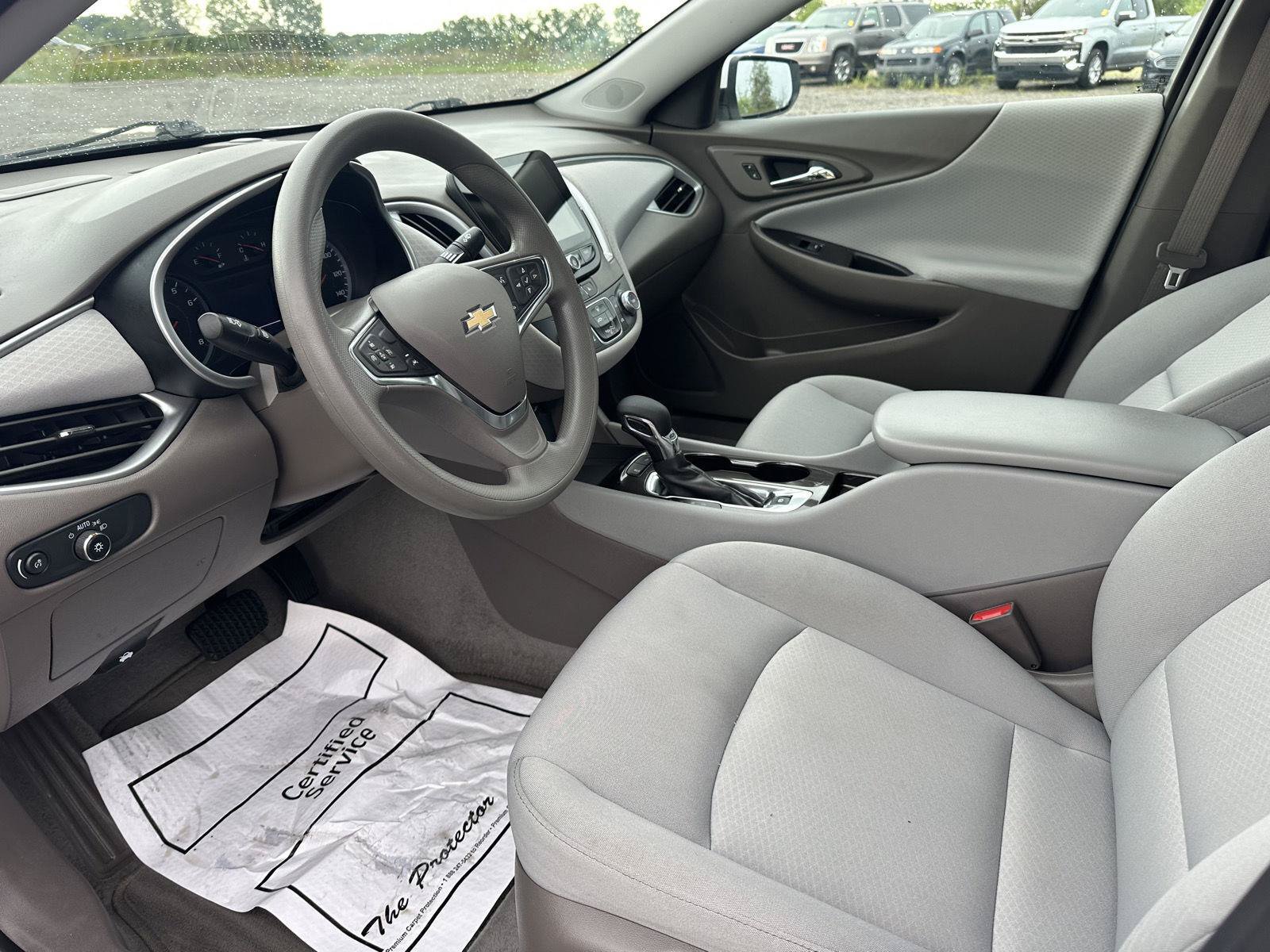 Used 2024 Chevrolet Malibu LS FWD image 19