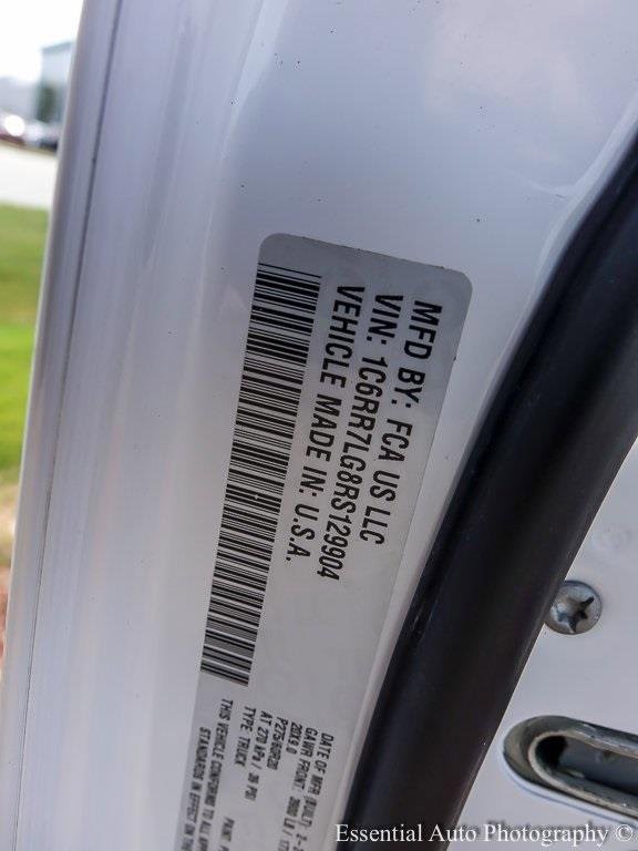 Used 2024 RAM 1500 Classic Warlock image 25