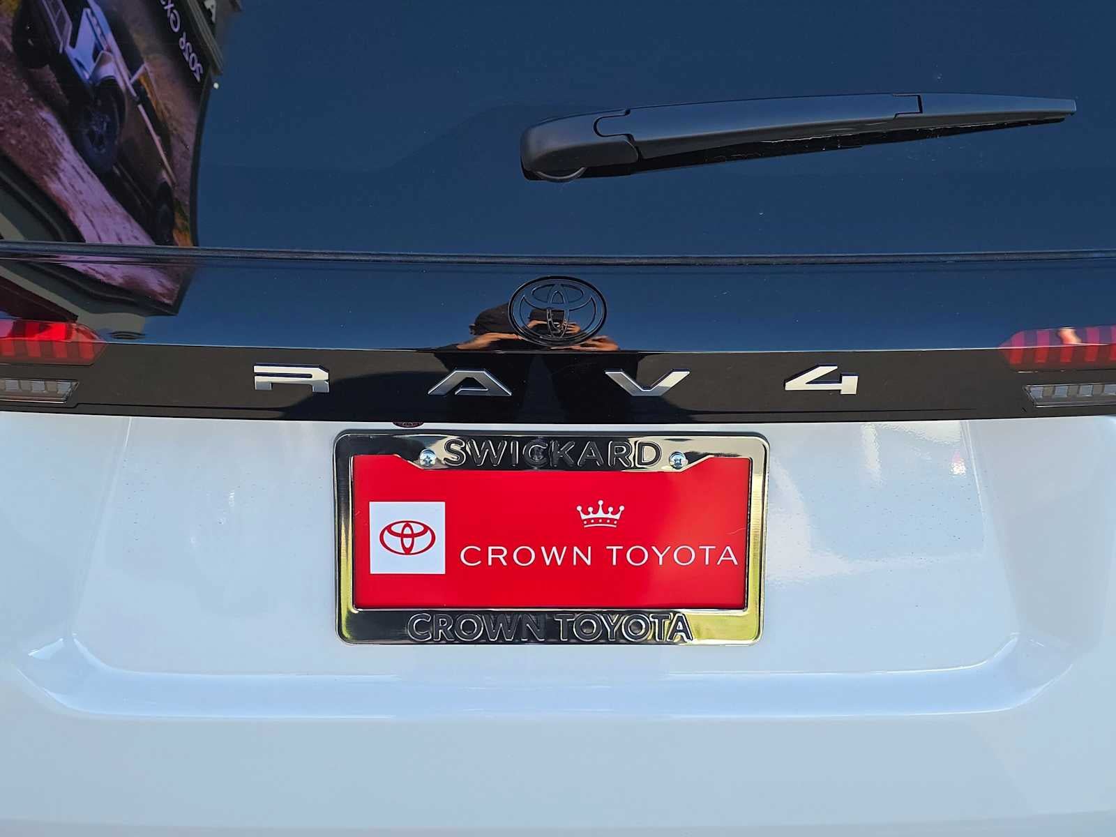 New 2026 Toyota RAV4 SE w/ Weather Package AWD/4WD image 13