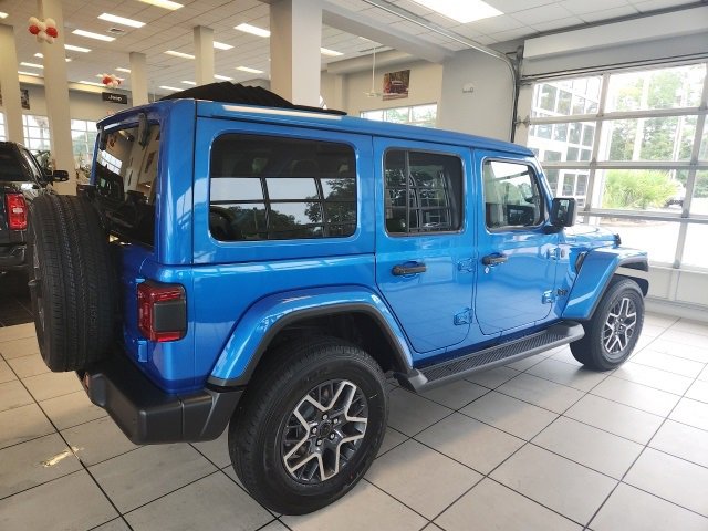 New 2026 Jeep Wrangler Sahara image 13