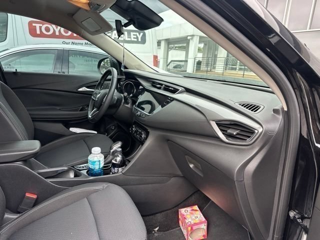 Certified 2022 Buick Encore GX Select w/ Advanced Technology Package FWD image 25