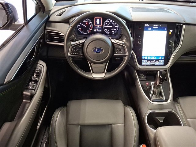 Certified 2023 Subaru Outback Onyx Edition image 10