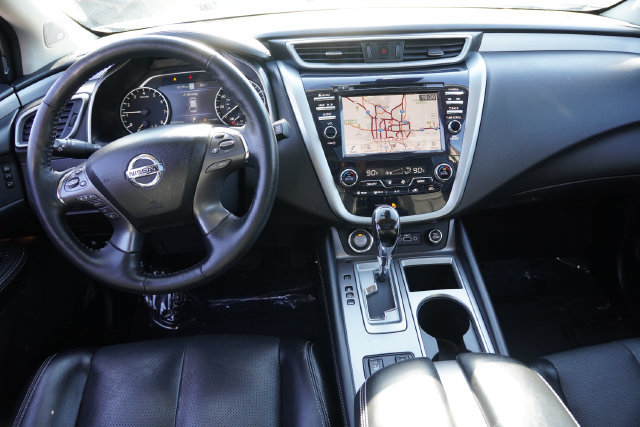 Used 2021 Nissan Murano SL w/ SL Moonroof Package AWD/4WD image 20