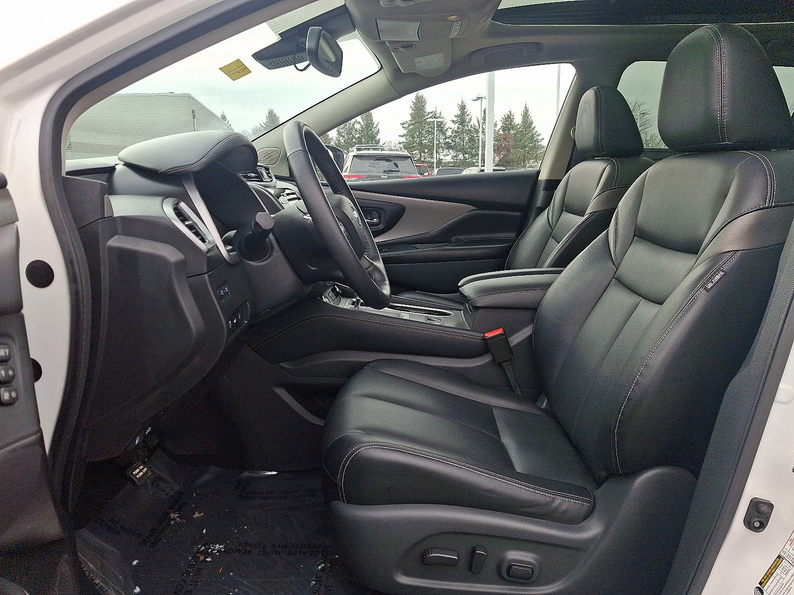 Certified 2023 Nissan Murano SL w/ SL Moonroof Package image 13