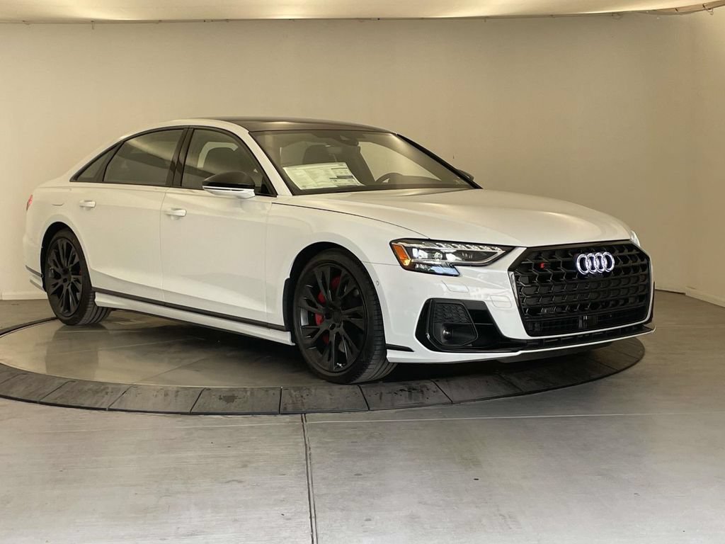 New 2026 Audi S8 AWD/4WD image 9