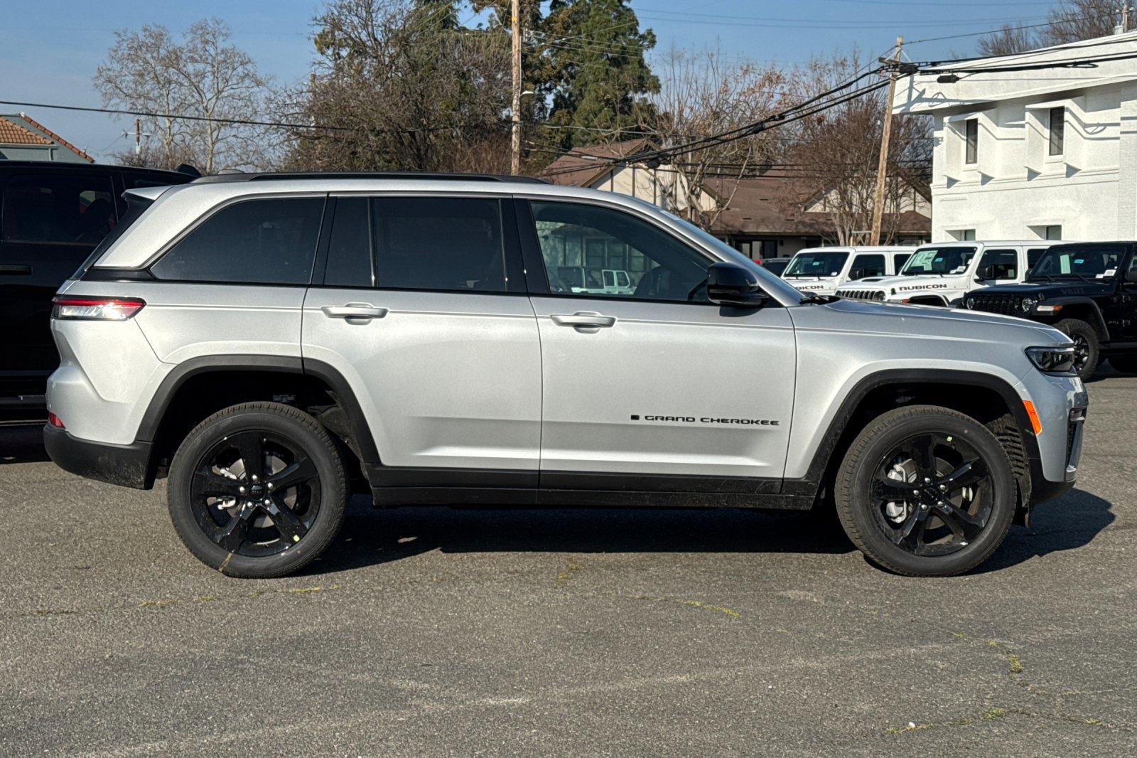 New 2026 Jeep Grand Cherokee Limited image 2