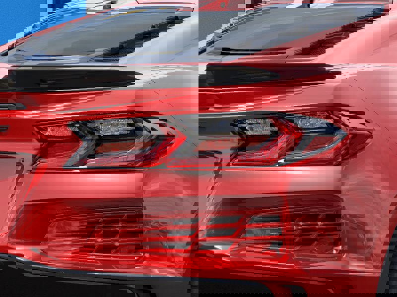 New 2025 Chevrolet Corvette E-Ray image 36