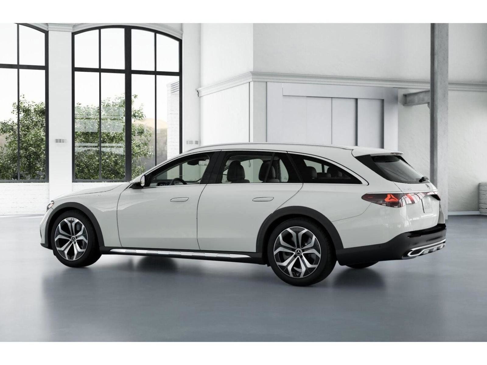 New 2026 Mercedes-Benz E 450 4MATIC All-Terrain Wagon image 31