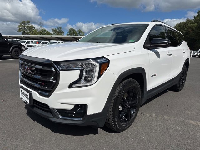 Used 2022 GMC Terrain AT4 w/ Infotainment Package II