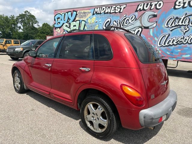 Used 2001 Chrysler PT Cruiser FWD image 4
