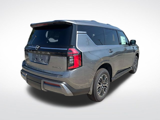 New 2026 Nissan Armada Platinum RWD image 8