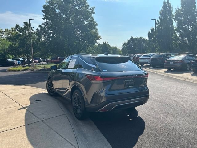 Used 2025 Lexus RX 350 Premium w/ Convenience Package AWD/4WD image 7
