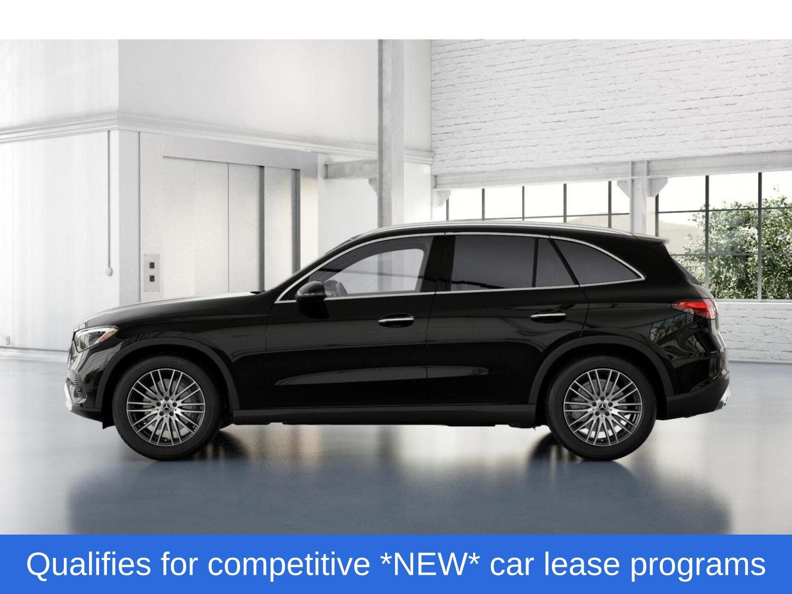 Certified 2025 Mercedes-Benz GLC 300 image 34
