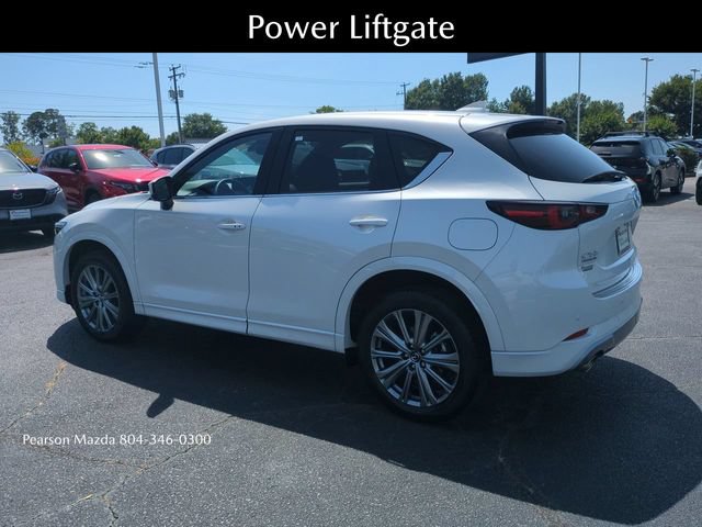 Certified 2025 MAZDA CX-5 Signature AWD/4WD image 7