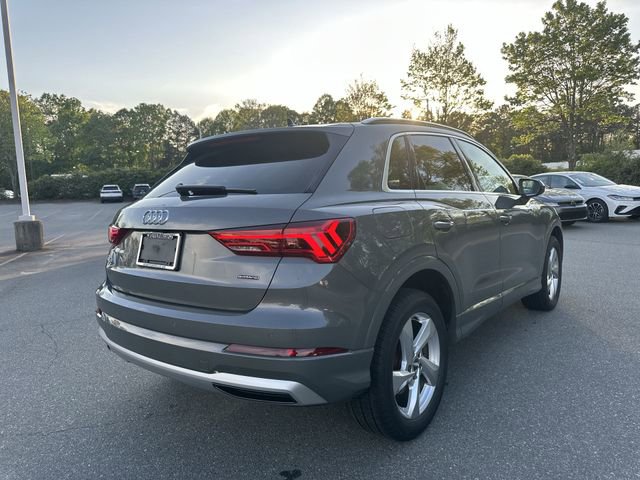 Used 2020 Audi Q3 2.0T Premium Plus w/ Premium Plus Package AWD/4WD image 5