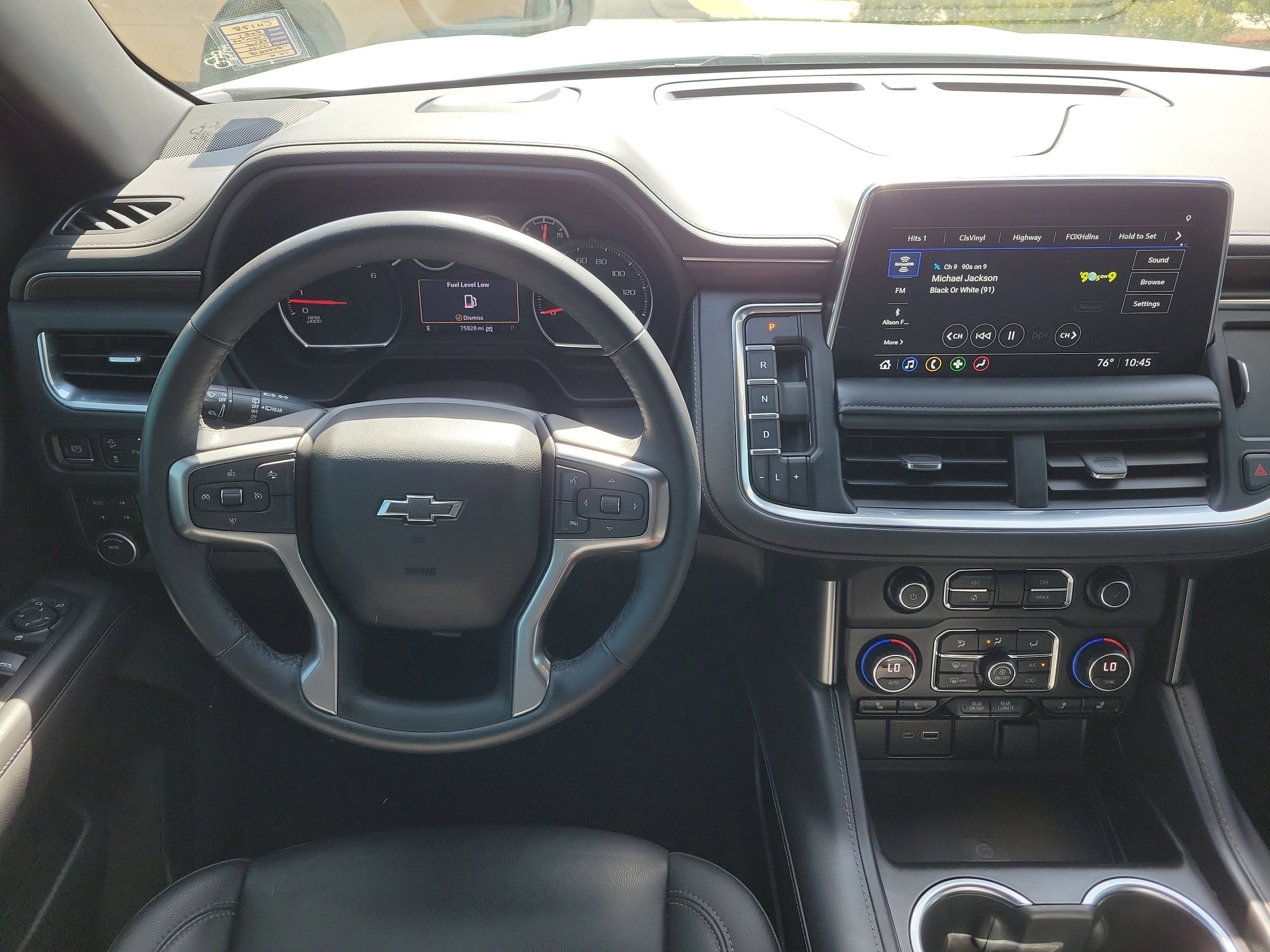 Used 2021 Chevrolet Tahoe Z71 AWD/4WD image 19