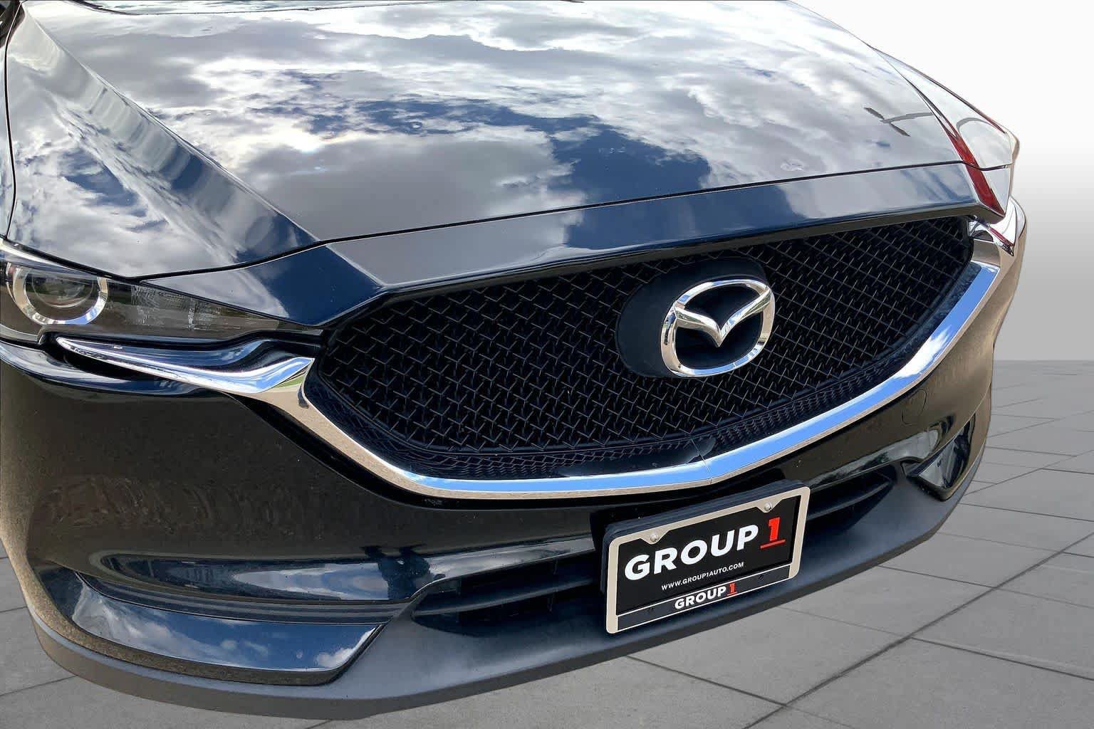 Used 2018 MAZDA CX-5 Sport FWD image 36