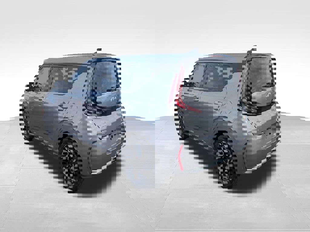 Certified 2025 Kia Soul GT-Line image 8