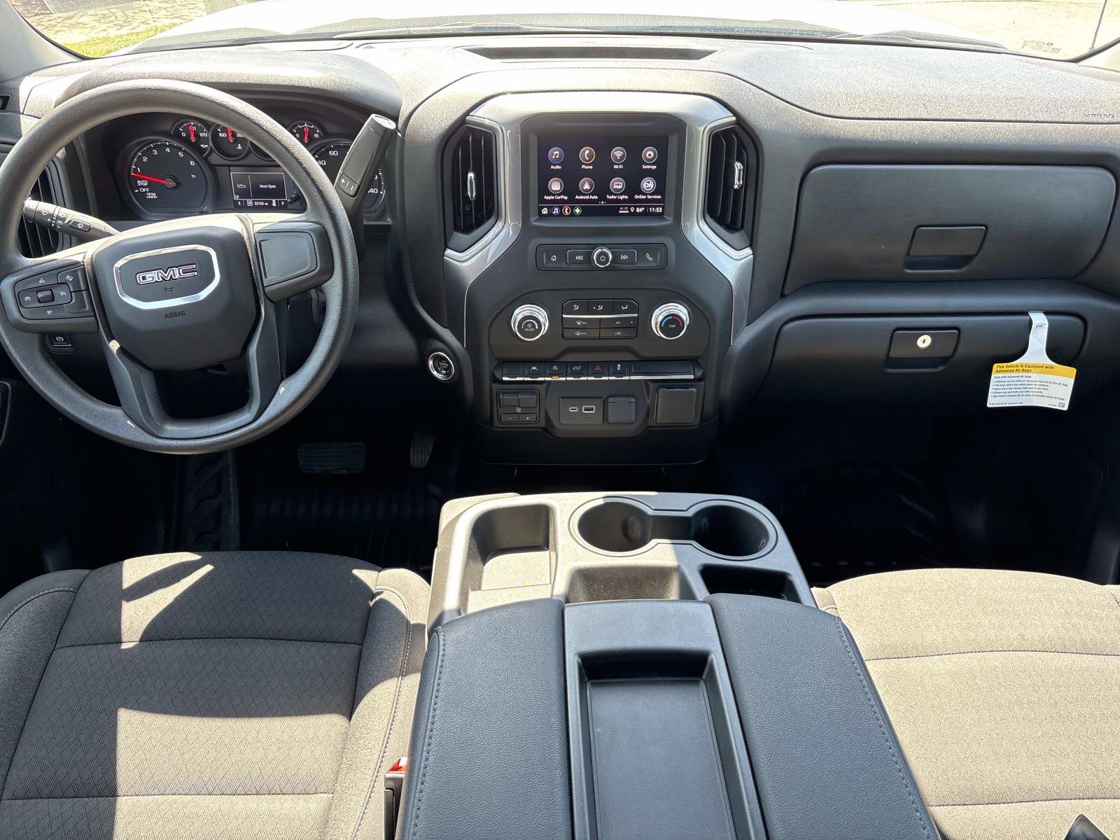 Certified 2024 GMC Sierra 1500 Pro w/ Pro Value Package AWD/4WD image 28