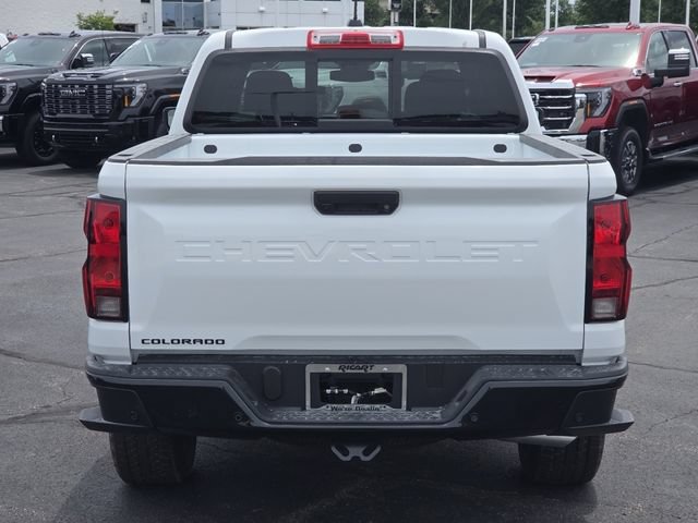 New 2026 Chevrolet Colorado W/T w/ WT Custom Package AWD/4WD image 18