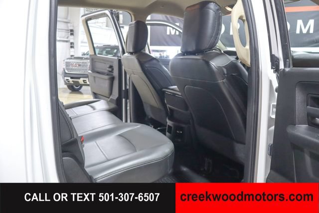 Used 2020 RAM 2500 Tradesman w/ Chrome Appearance Group AWD/4WD image 14