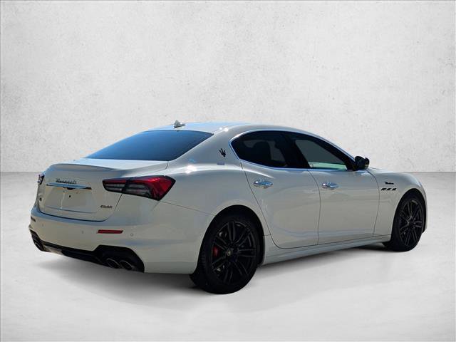 Used 2024 Maserati Ghibli Modena Ultima Q4 image 5