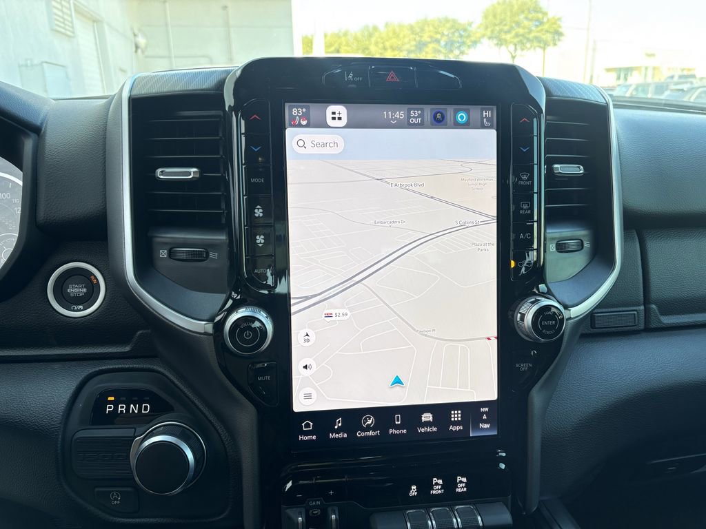 New 2026 RAM 1500 Lone Star RWD image 19