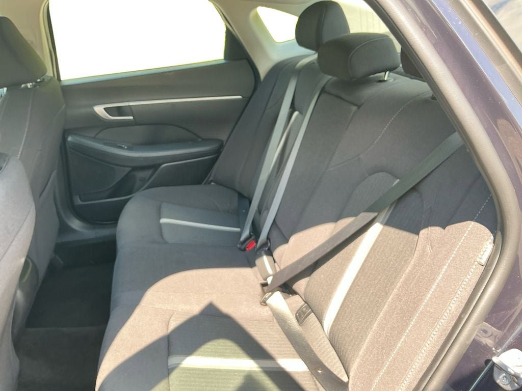 Used 2025 Hyundai Sonata SEL FWD image 13