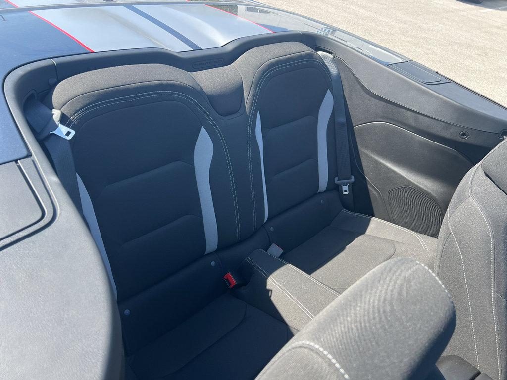 Used 2023 Chevrolet Camaro LT w/ RS Package image 8