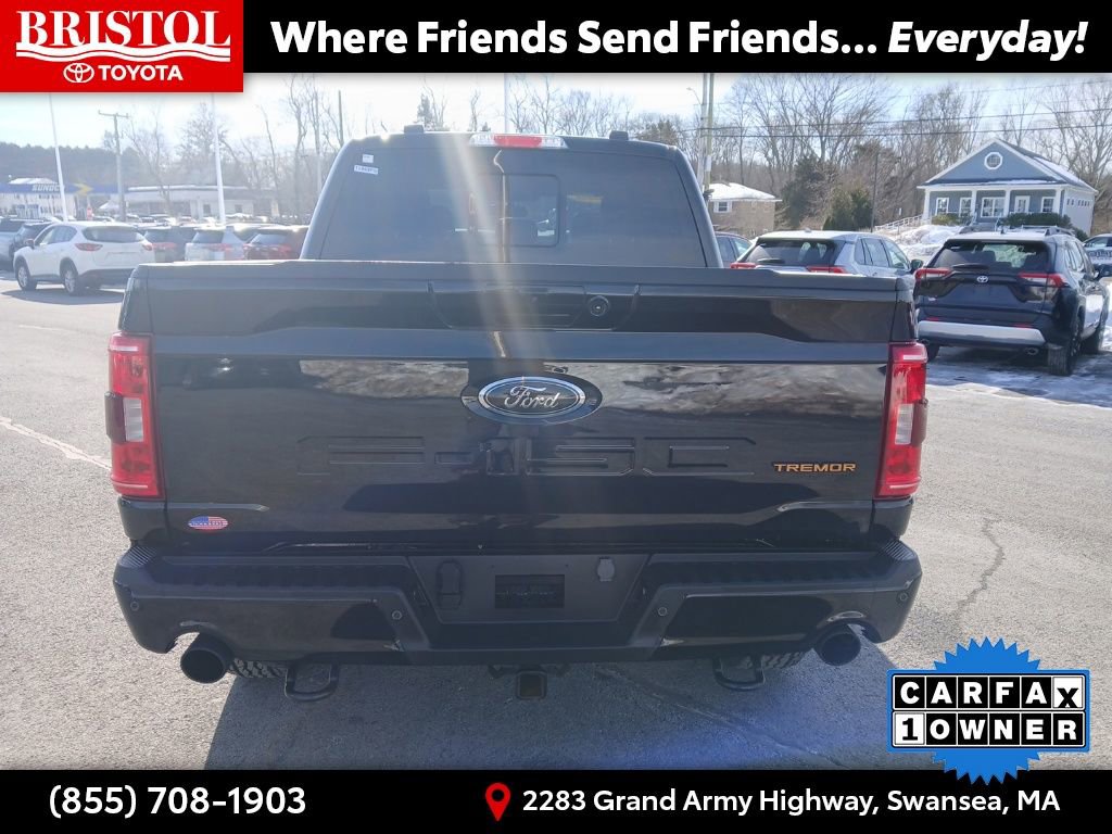 Used 2023 Ford F150 Tremor image 7