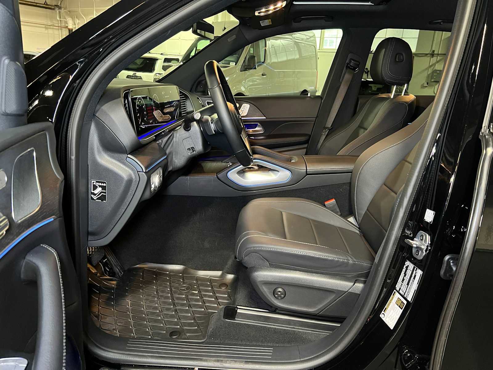 Used 2025 Mercedes-Benz GLE 350 4MATIC image 24