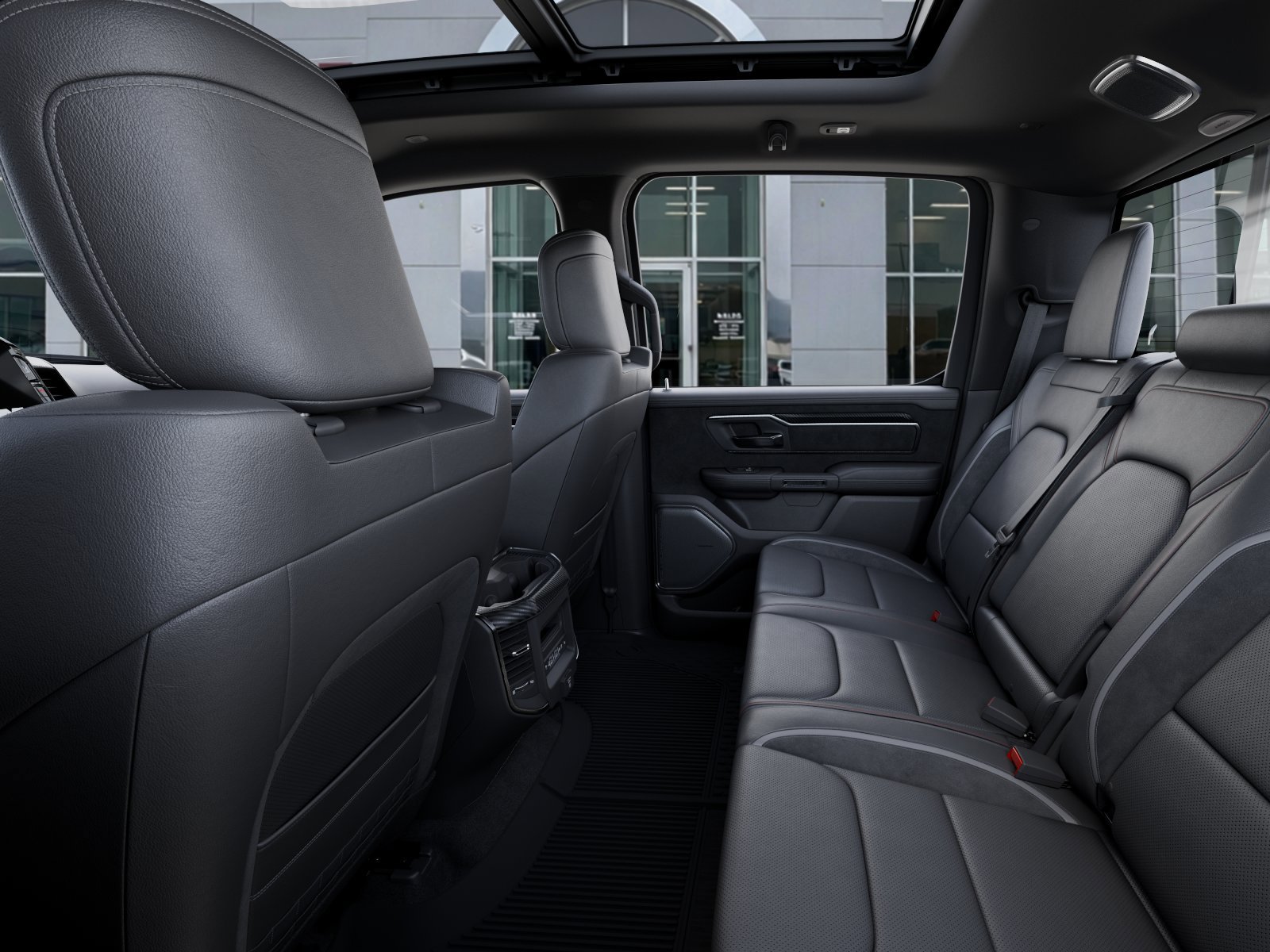 New 2026 RAM 1500 RHO w/ RHO Level 1 Equipment Group image 23