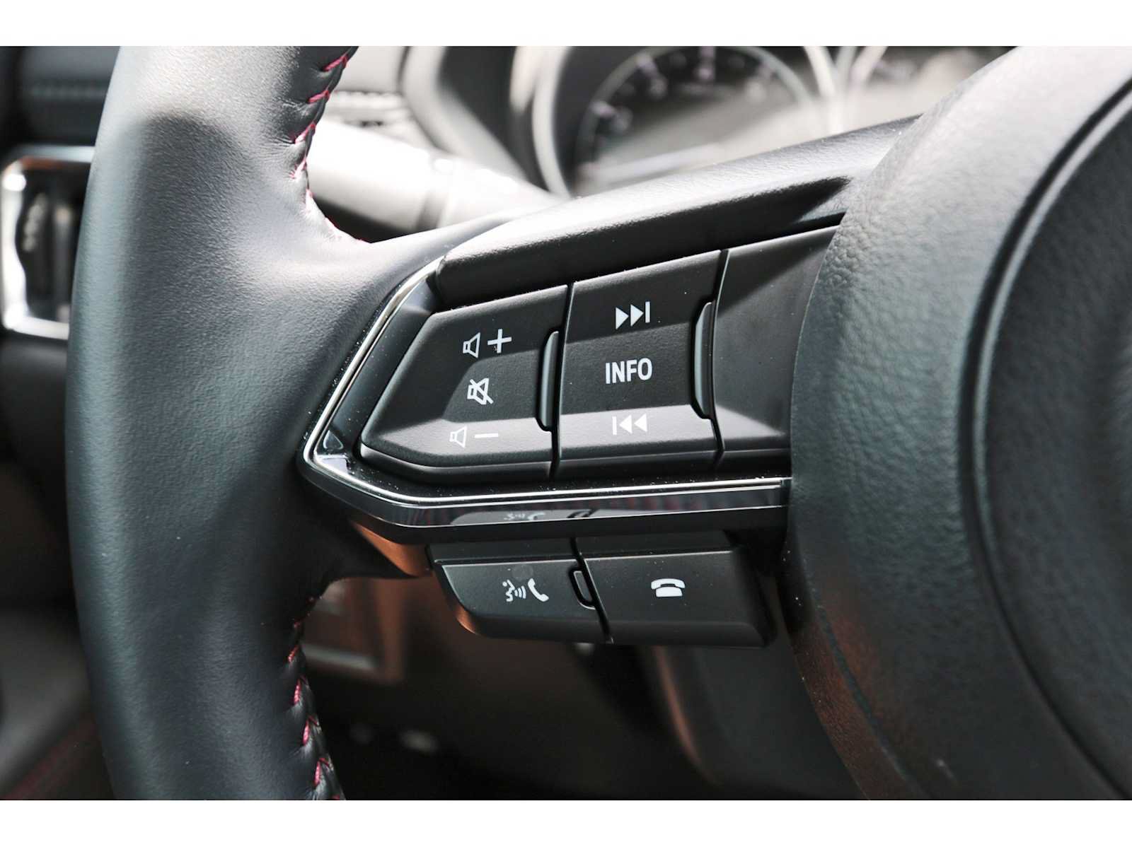 Used 2025 MAZDA CX-5 Carbon Edition AWD/4WD image 15