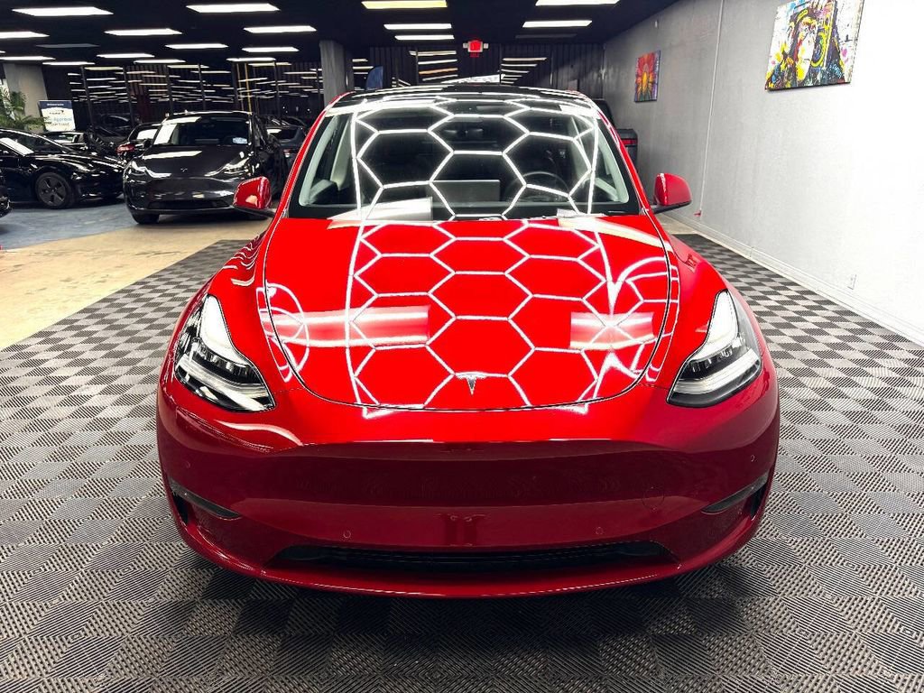 Used 2021 Tesla Model Y Long Range image 6