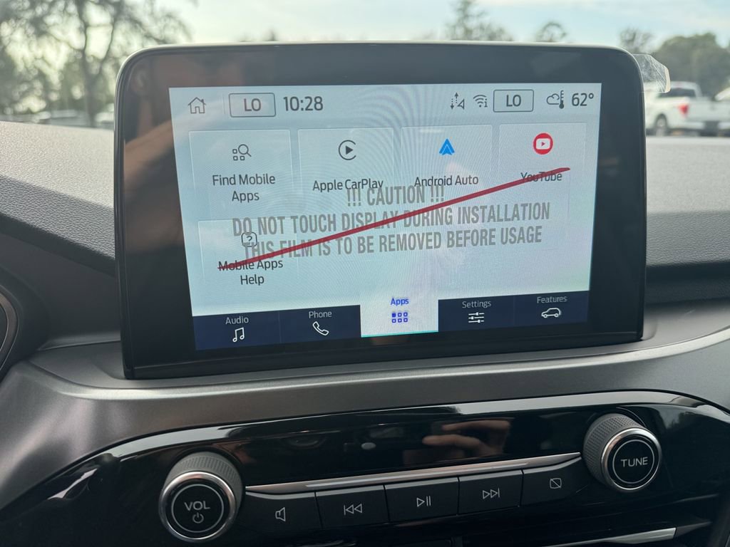 New 2026 Ford Escape Active FWD image 36