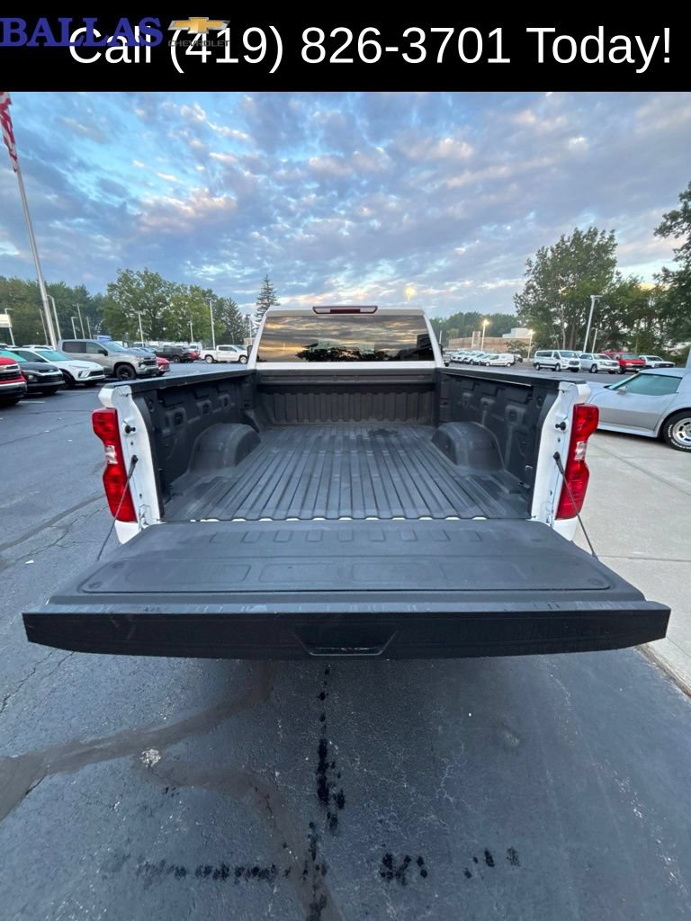 Used 2024 Chevrolet Silverado 2500 W/T w/ WT Convenience Package AWD/4WD image 6