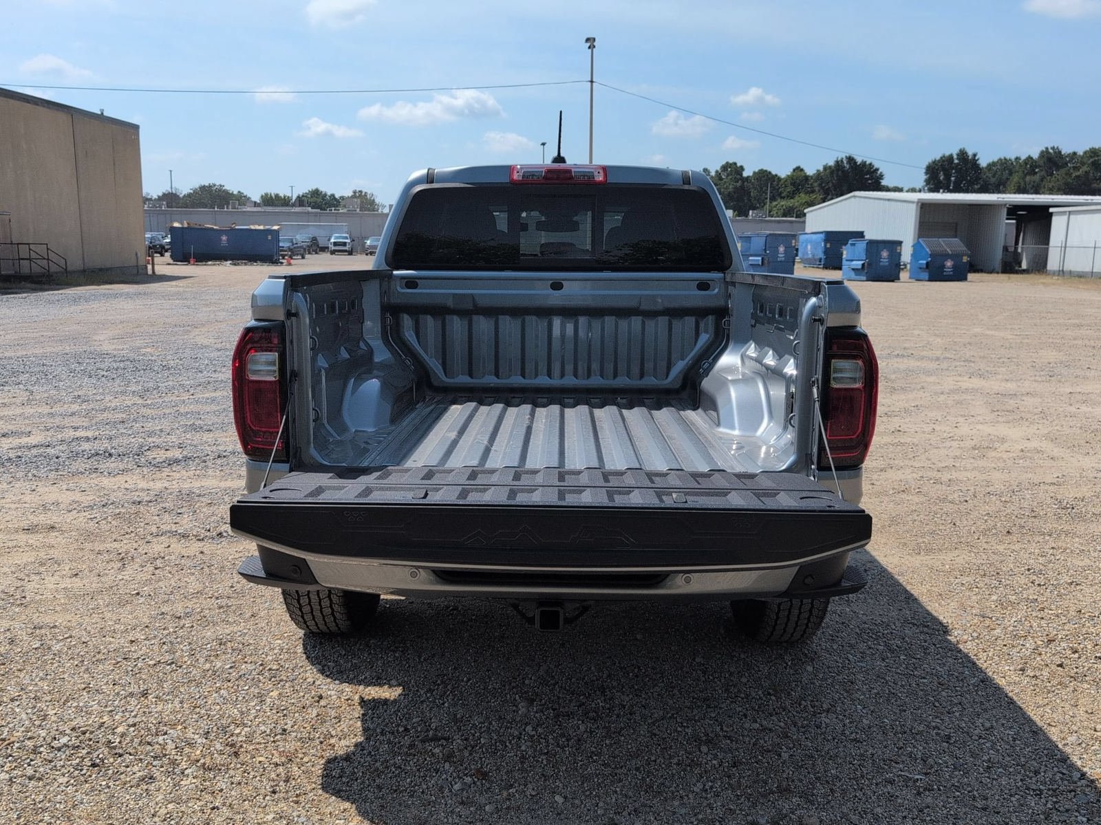 New 2026 GMC Canyon Elevation w/ Convenience Package RWD image 4