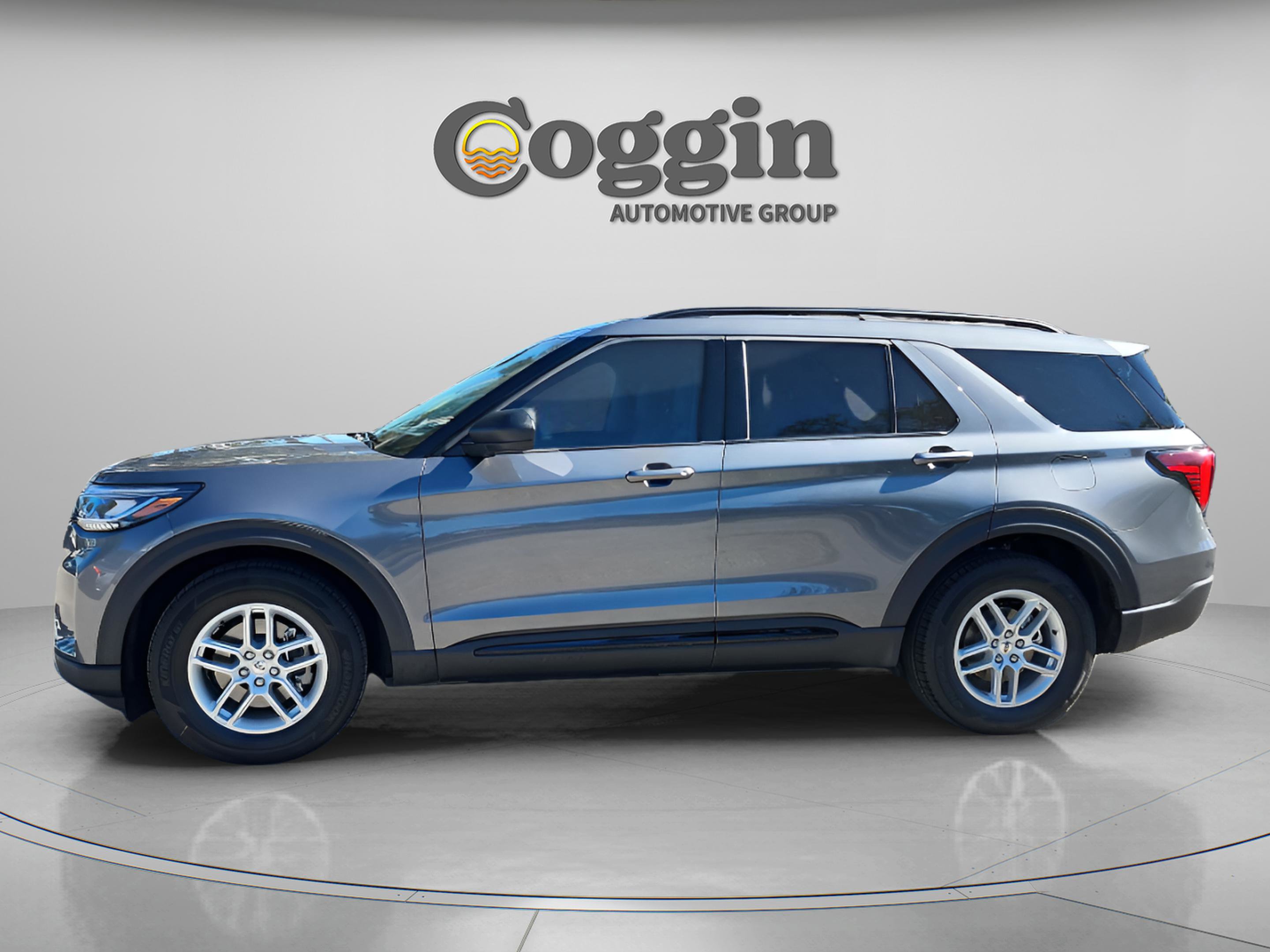 New 2026 Ford Explorer Active w/ Active Comfort Package video 1