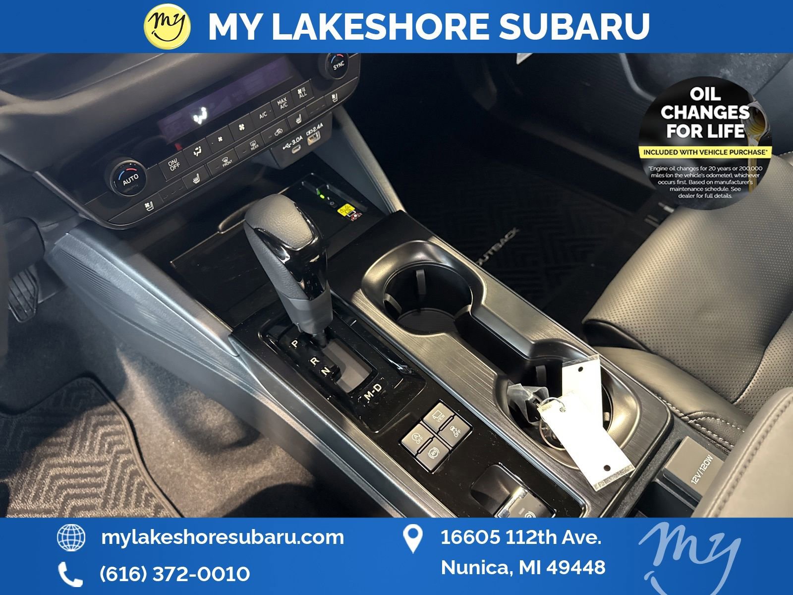 New 2026 Subaru Outback Touring XT image 22