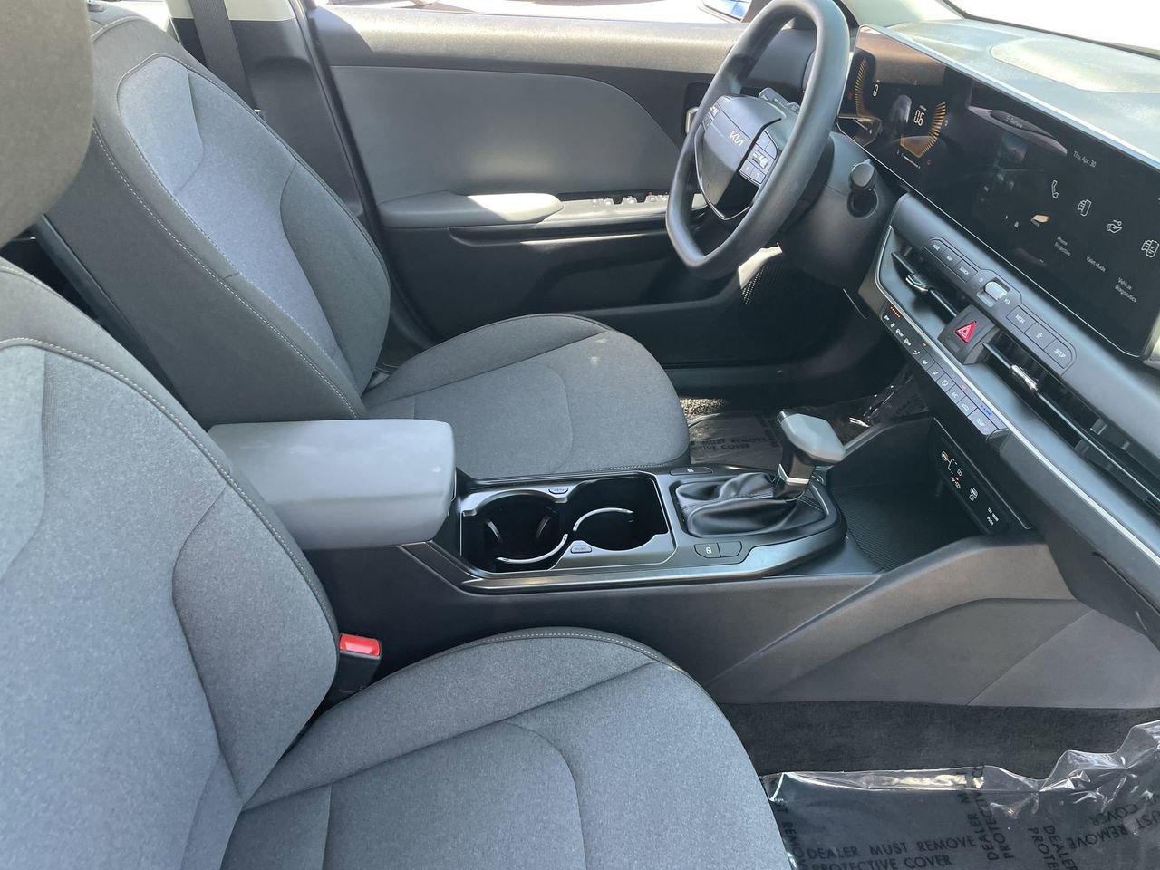 Certified 2025 Kia K4 FWD image 11