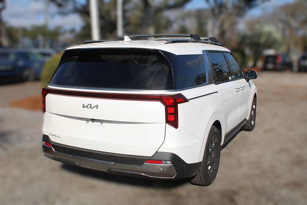 New 2026 Kia Carnival SX FWD image 10