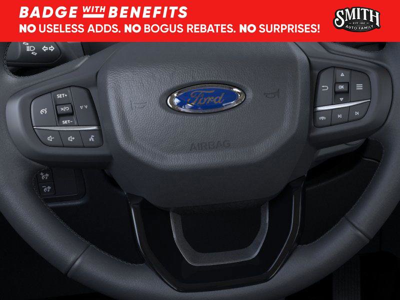 New 2025 Ford Ranger XLT w/ Trailer Tow Package image 13