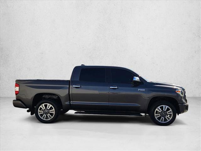 Used 2021 Toyota Tundra Platinum AWD/4WD video 4
