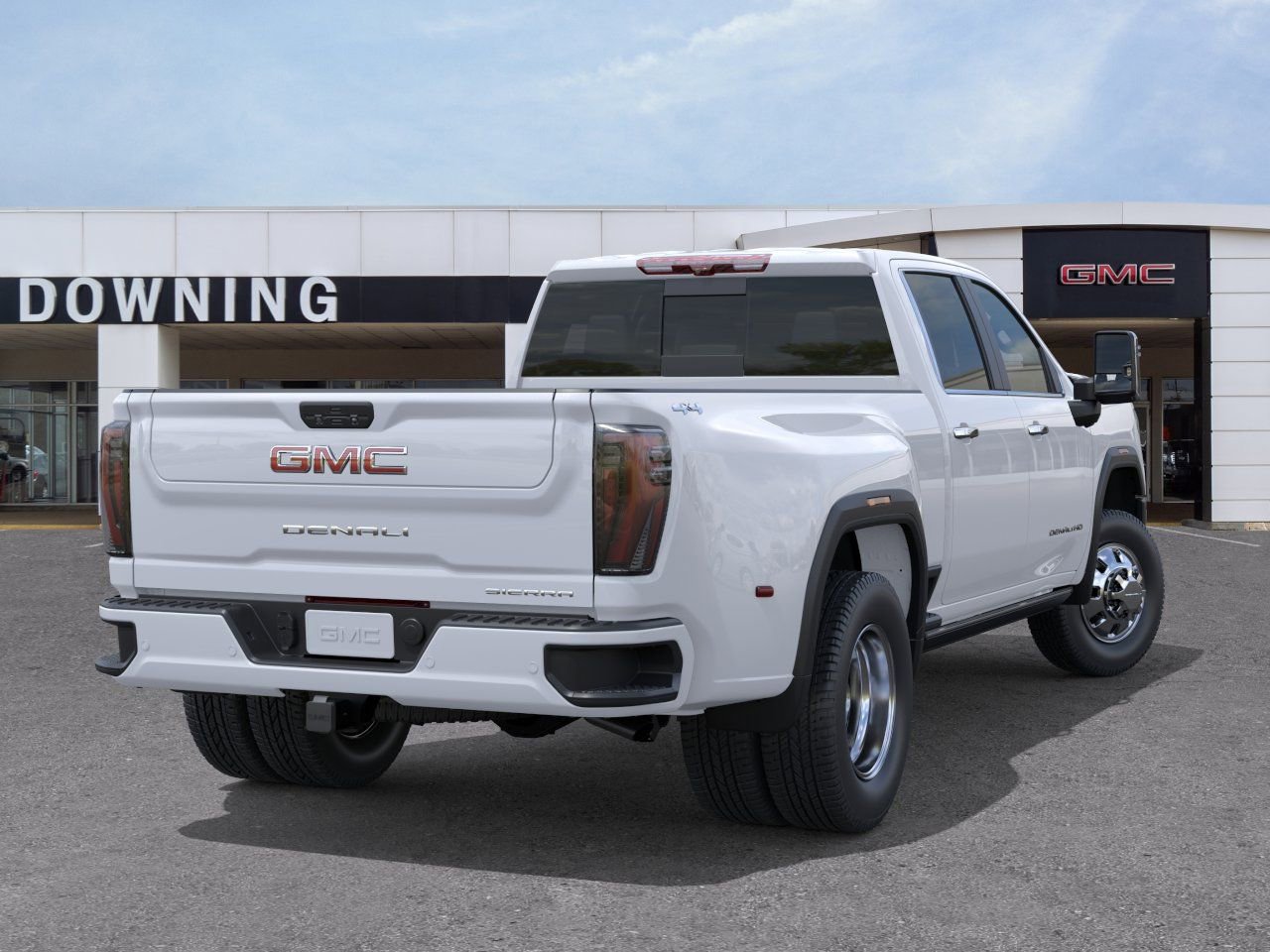 New 2026 GMC Sierra 3500 Denali Ultimate AWD/4WD image 4