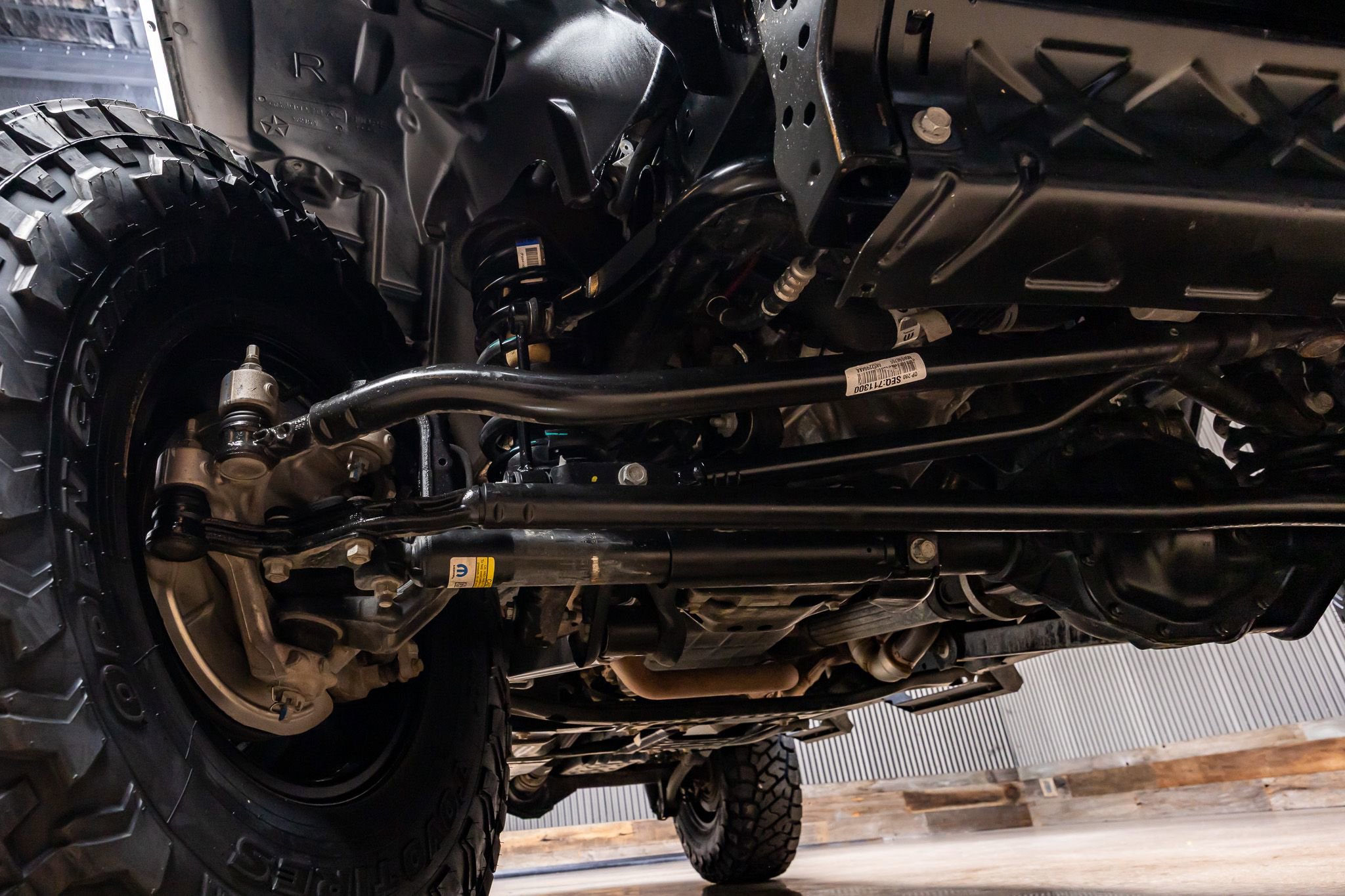 Used 2021 Jeep Wrangler Unlimited Rubicon image 14